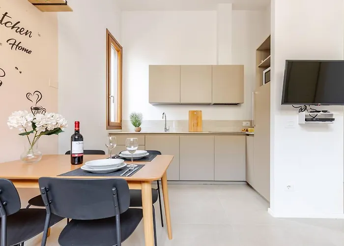 Dolce Vita Florence Appartement
